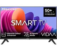 Hisense 32A4N 81,3 cm (32 ) HD Smart TV Wifi Noir 200 cd/m²