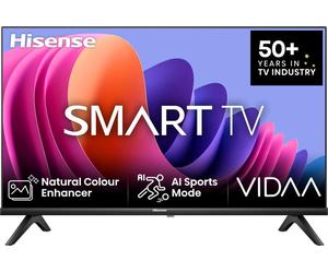 Hisense 32A4N 81,3 cm (32 ) HD Smart TV Wifi Noir 200 cd/m²