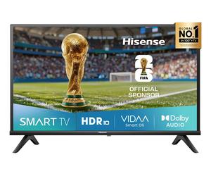 Hisense 32A4Q 81,3 cm (32 ) HD Smart TV Wifi Noir