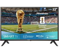 Hisense Téléviseur connecté 32 Pouces 32A4Q - Full HD 60Hz, Mode Sport IA, Dolby Audio, VIDAA OS avec Youtube, Netflix, Canal +(Modele 2025)