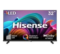 Hisense 32A5NQ 32" (81 cm) QLED, UWFHD, 2024