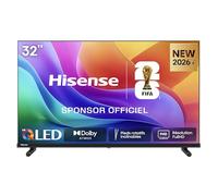 Hisense Téléviseur QLED 32A5S 80 cm (2026)