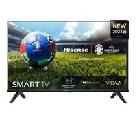 Hisense 32E43NT Smart TV 32"" HD Wi-Fi Nero VIDAA U7 81,3 cm Televisore