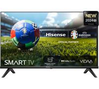 Hisense 32E43NT TV 81,3 cm (32 ) HD Smart TV Wifi Noir 200 cd/m²