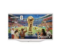 Hisense 32S5Q e classe énergétique: