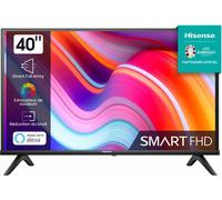 Hisense 40A49K TV 101,6 cm (40") Full HD Smart TV Wifi Noir