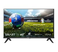 Hisense 40A49N TV 101,6 cm (40") Full HD Smart TV Wifi Noir 200 cd/m²