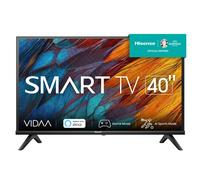 Hisense 40A4K TV 101,6 cm (40") Full HD Smart TV Wifi Noir 200 cd/m²