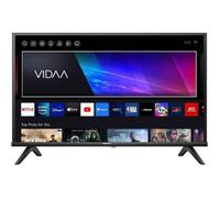 Hisense 40A4K TV 101,6 cm (40") Full HD Smart TV Wifi Noir 200 cd/m²