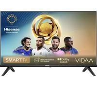 Hisense 40A4N 101,6 cm (40 ) Full HD Smart TV Wifi Noir 200 cd/m²
