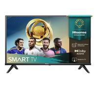Hisense 40A4Q 101,6 cm (40") Full HD Smart TV Wifi Noir 200 cd/m²