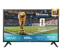 Hisense LED 40A4Q 40? FullHD Smart TV Dolby DTS HD Alto Contraste Modo Juego