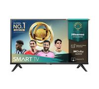 HISENSE 40A4Q,101,6 CM (40 Pouces),1366 x 768 Pixel,Dled ,Blu-Ray,WLAN,Noir [EEK: F]