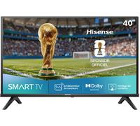 Hisense LED 40A4Q 40? FullHD Smart TV Dolby DTS HD Alto Contraste Modo Juego
