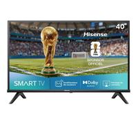 Hisense 40A4Q - TV LED 40"" (100 cm) - Full HD 1920x1080 - TV connecté - 2xHDMI 1.4 - WiFi