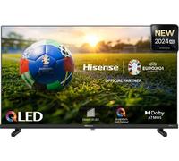 Hisense 40A59NQ Téléviseur 101,6 cm (40") Full HD Smart TV WLAN Noir 230 cd/m