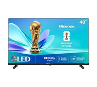 Hisense 40A5Q 101,6 cm (40") Full HD Smart TV Wifi Noir