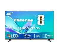 Hisense 40A5Q 101,6 cm (40") Full HD Smart TV Wifi Noir