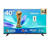 Hisense 40A5Q Smart TV QLED 40" (100 cm) Full HD | Dolby Vision & Atmos | Mode Jeu Plus (VRR/ALLM) | VIDAA