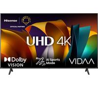 Hisense 43A69N TV 109,2 cm (43") 4K Ultra HD Smart TV Wifi Noir 200 cd/m²