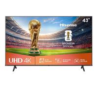 Hisense 43A6Q - TV LED 43"" (108 cm) - 4K UHD 3840x2160 - HDR10+ - TV connecté - 3xHDMI 2.1 - WiFi