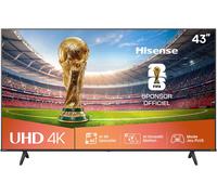 Hisense 43A6Q - TV LED 43"" (108 cm) - 4K UHD 3840x2160 - HDR10+ - TV connecté - 3xHDMI 2.1 - WiFi