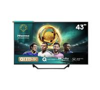 Hisense 43A7Q 109,2 cm (43") 4K Ultra HD Smart TV Wifi Noir 275 cd/m²