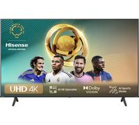 Hisense 43E6NT 109,2 cm (43 ) 4K Ultra HD Smart TV Wifi Noir 200 cd/m²