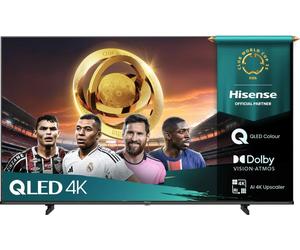 Hisense 43E77Q 109,2 cm (43 ) 4K Ultra HD Smart TV Wifi Noir