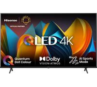 Hisense 43E79NQ TV 109,2 cm (43 ) 4K Ultra HD Smart TV Wifi Noir 275 cd/m²