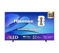 Hisense 43E79Q - 43" E7Q Series TV LCD rétro-éclairée par LED - QLED - Smart TV - VIDAA - 4K UHD (2160p) 3840 x 2160 - HDR - Quantum Dot - noir