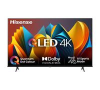 Hisense 43E7NQ TV 109,2 cm (43") 4K Ultra HD Smart TV Wifi Noir, Gris