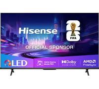 Hisense 43E7Q PRO Smart TV 4K QLED 144 Hz 43" Noir Bluetooth Wi-Fi