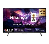Hisense 43E7S PRO 43" (108 cm) 4K QLED Smart TV