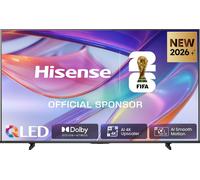 Hisense 43E7S Smart TV 43\u2033 4K QLED 108 cm DLED HDR10 Bluetooth Wi-Fi
