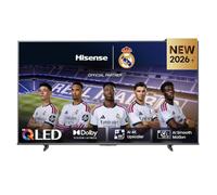 Hisense 43E7S - TV QLED 43 (108 cm) - 4K UHD 3840x2160 - HDR10+ - Smart TV Vidaa - 3xHDMI 2.1 - WiFi