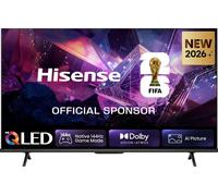 Hisense 43Q7S PRO TV 43 4K Ultra HD Smart Noir