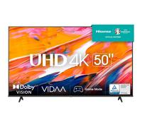 Hisense 50A6K 50" 4K Ultra HD Smart TV Wifi Noir 300 cd/m²