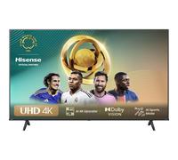 Hisense 50A6N 127 cm (50") 4K Ultra HD Smart TV Wifi Noir 300 cd/m²