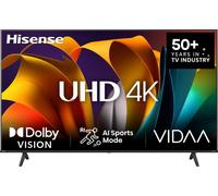 Hisense 50A6N 127 cm (50 ) 4K Ultra HD Smart TV Wifi Noir 300 cd/m²