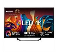 Hisense 50A79NQ TV QLED 4K 50 pouces connectée rétroéclairage à gradation locale - HDR10+
