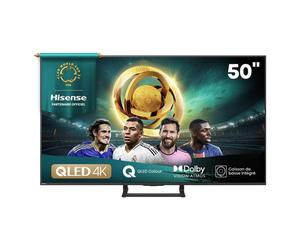 Hisense 50A7Q - Téléviseur QLED 4K de 126 cm