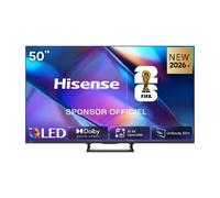 TV LED Hisense 50A7S 126 cm 2026