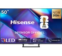 Hisense Téléviseur LED 50A7S 126 cm 4K UHD 2026