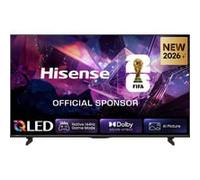 Hisense "50E7S PRO Hi-QLED-Fernseher 50"" 4K Ultra HD TV" , EEC: E