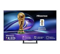 Hisense 50E8Q 50" (127 cm) ULED TV (Mini-LED) 4K, Gris