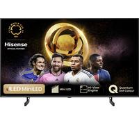 Hisense 50U6NQ TV 127 cm (50") 4K Ultra HD Smart TV Wifi Gris 600 cd/m²
