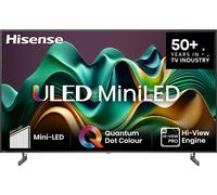 Hisense 50U6NQ Téléviseur 127 cm (50") 4K Ultra HD Smart-TV WLAN gris 600 cd/m