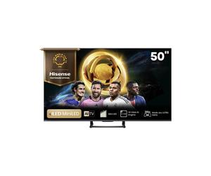 HISENSE 50U7Q 2025 - TV Mini Led 126cm