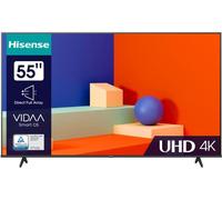 Hisense 55A69K TV 139,7 cm (55") 4K Ultra HD Smart TV Wifi Noir 300 cd/m²